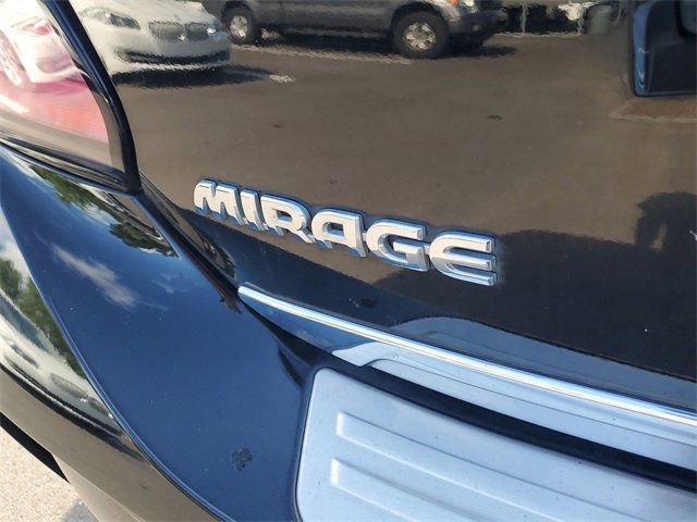 Used 2024 Mitsubishi Mirage ES image 9