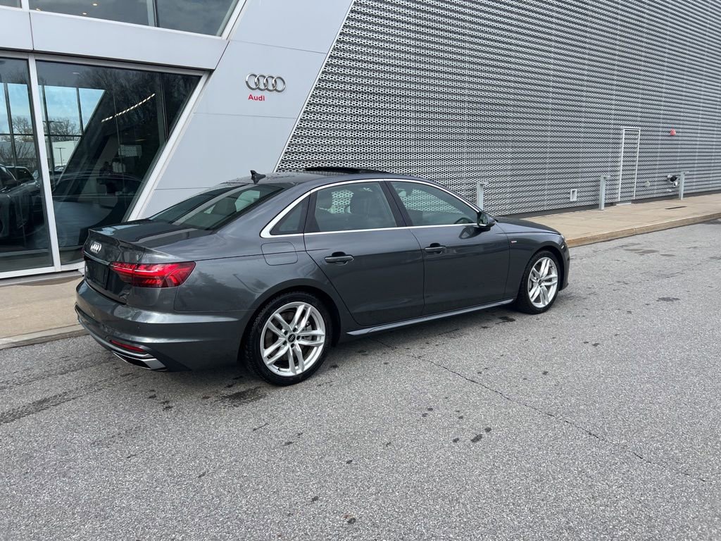 Used 2023 Audi A4 2.0T Premium w/ Convenience Package image 26