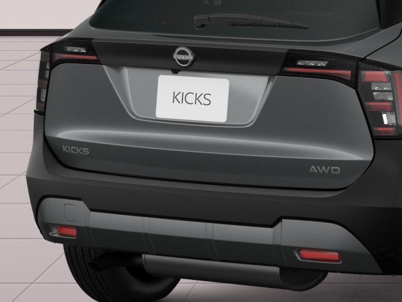 New 2027 Nissan Kicks SV AWD/4WD image 14