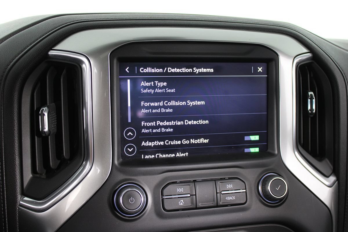 Used 2020 Chevrolet Silverado 1500 LTZ w/ LTZ Premium Package AWD/4WD image 31