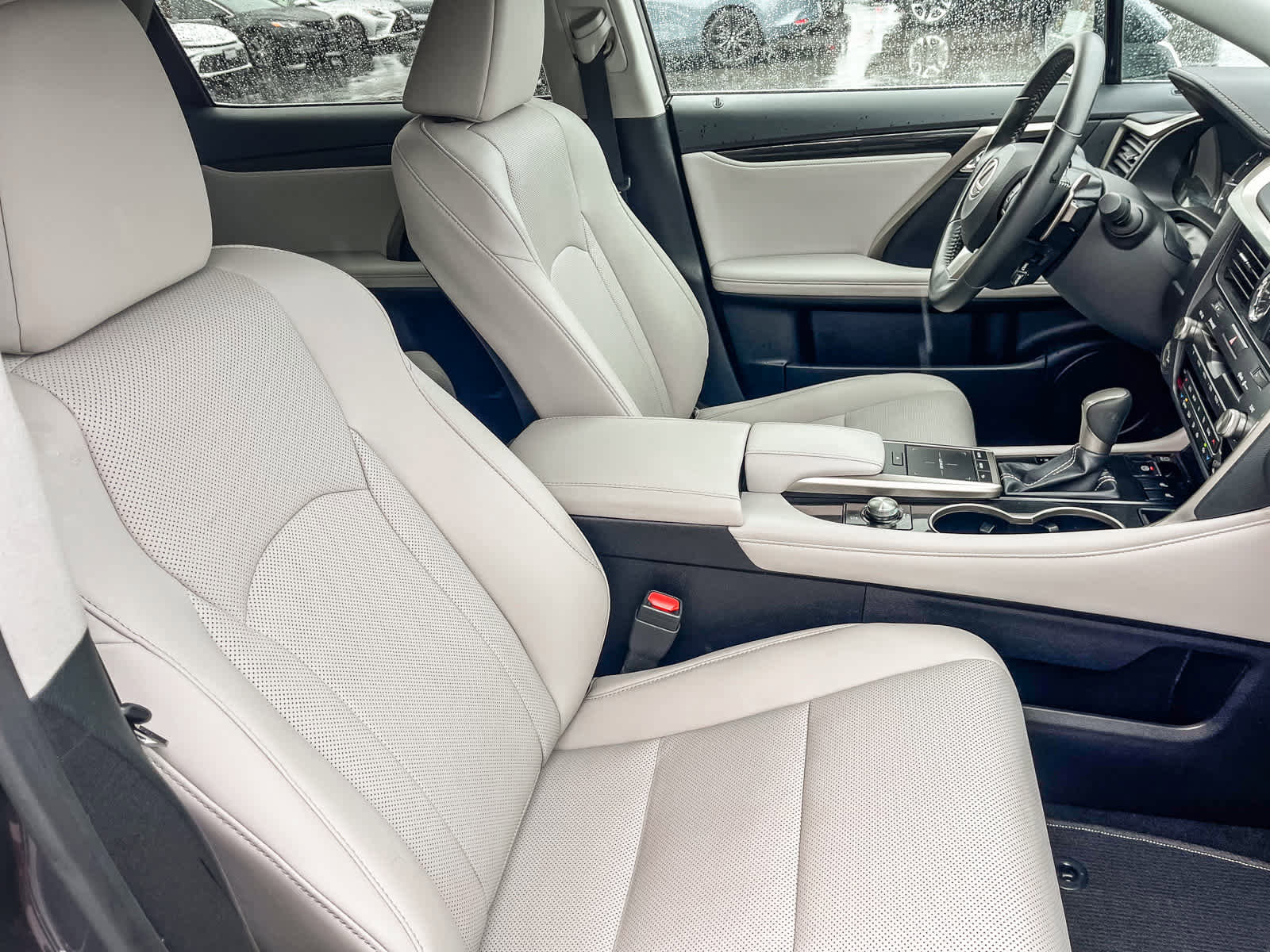 Certified 2022 Lexus RX 350 FWD image 15