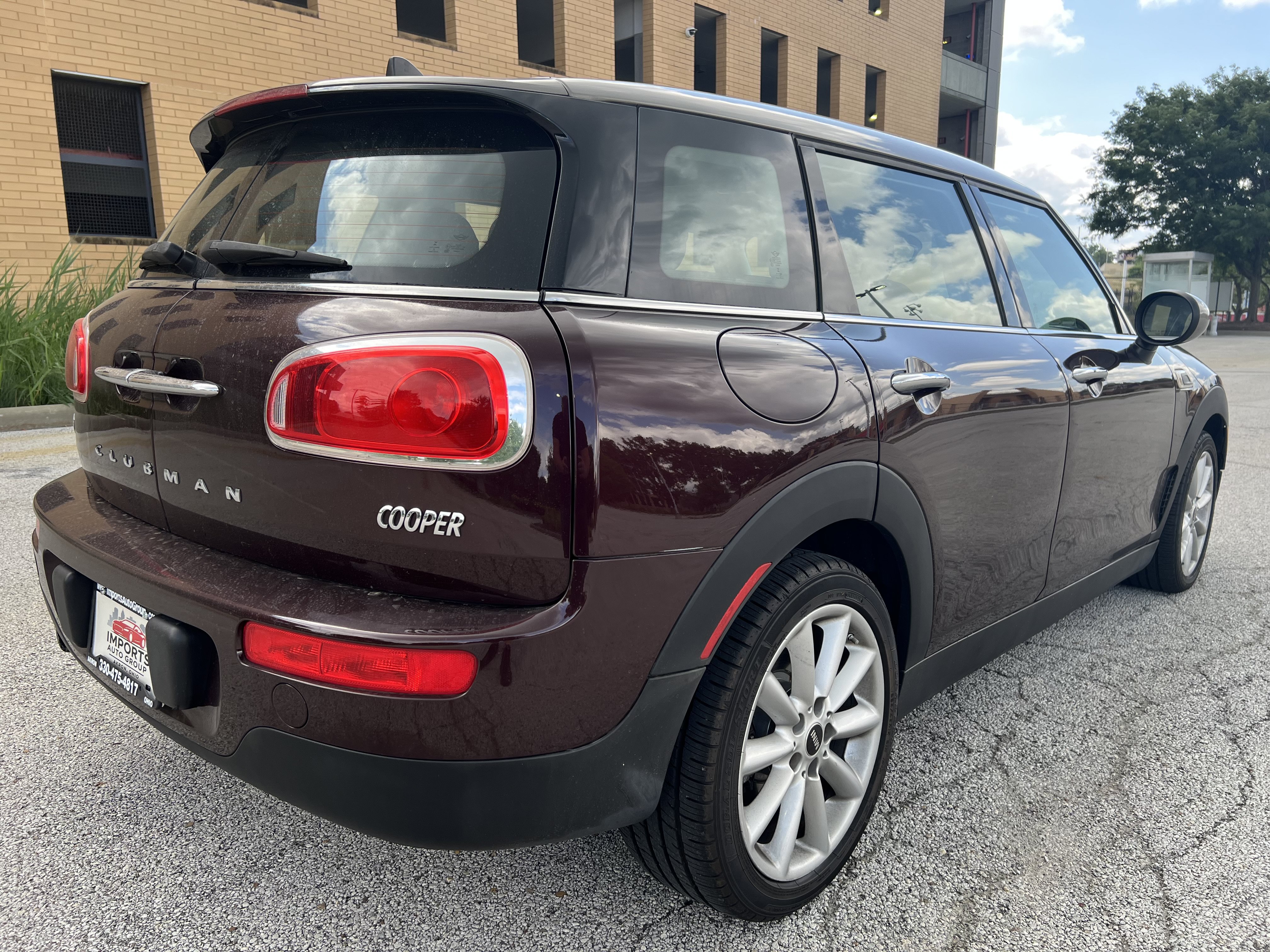 Used 2016 MINI Cooper Clubman FWD image 5