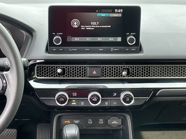 Used 2025 Honda Civic LX image 15