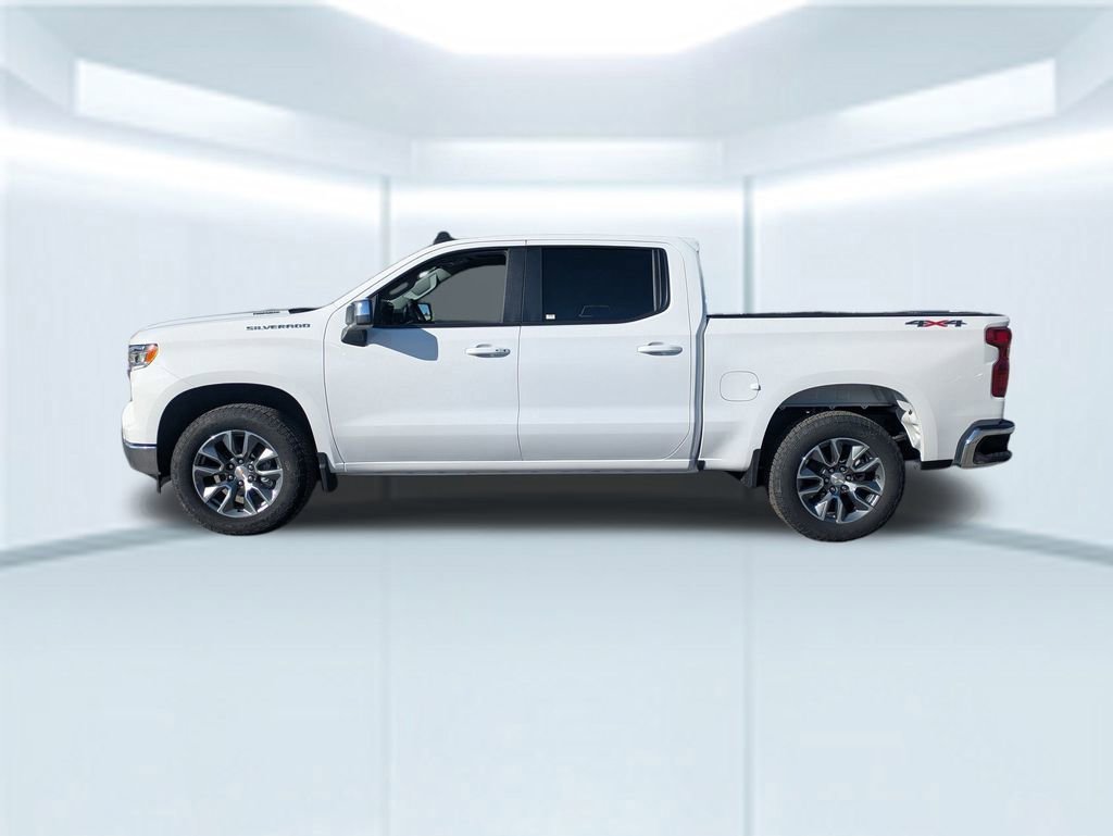 New 2025 Chevrolet Silverado 1500 LT AWD/4WD video 2