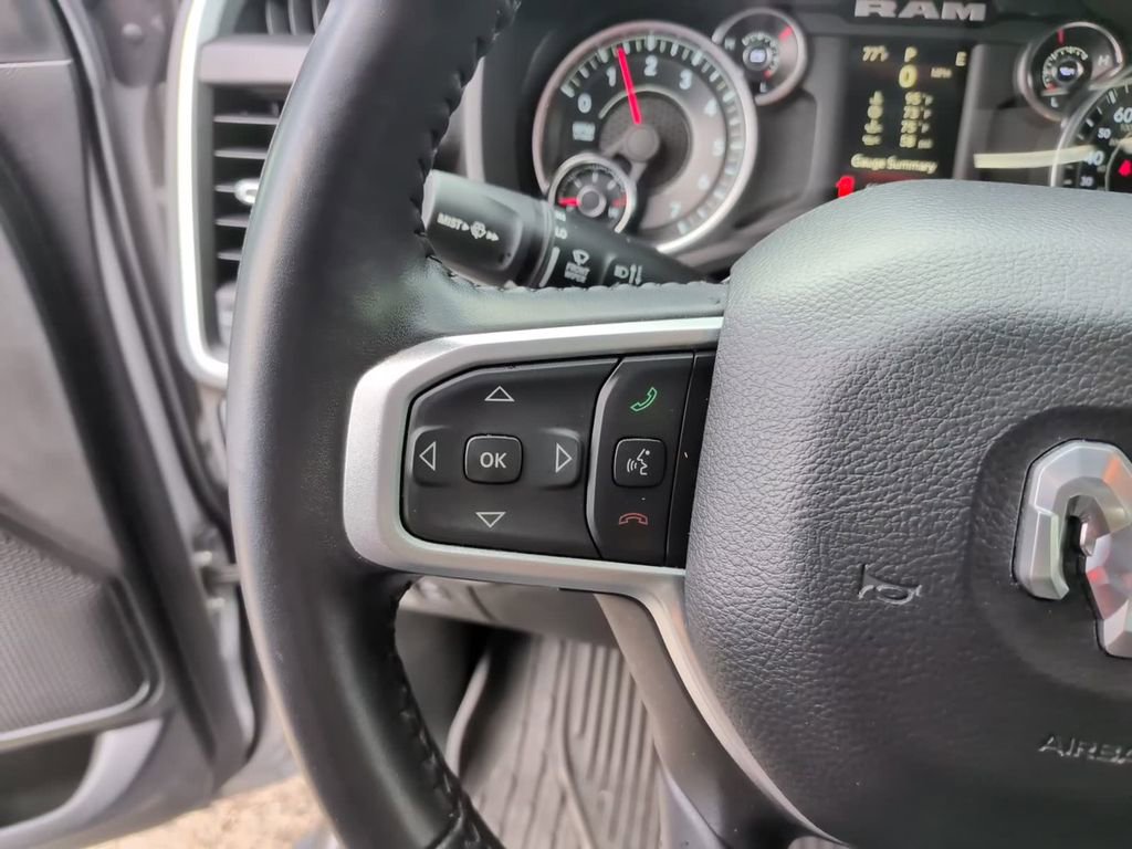 Used 2021 RAM 1500 Big Horn AWD/4WD image 25