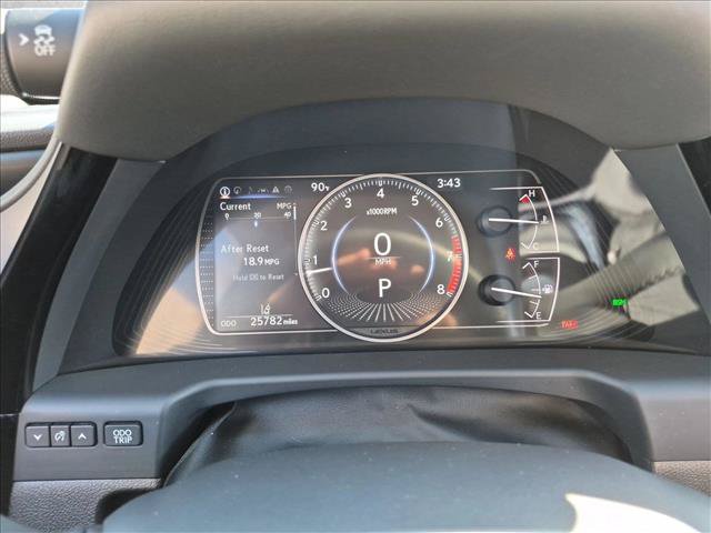Used 2022 Lexus ES 350 w/ Premium Package FWD image 11