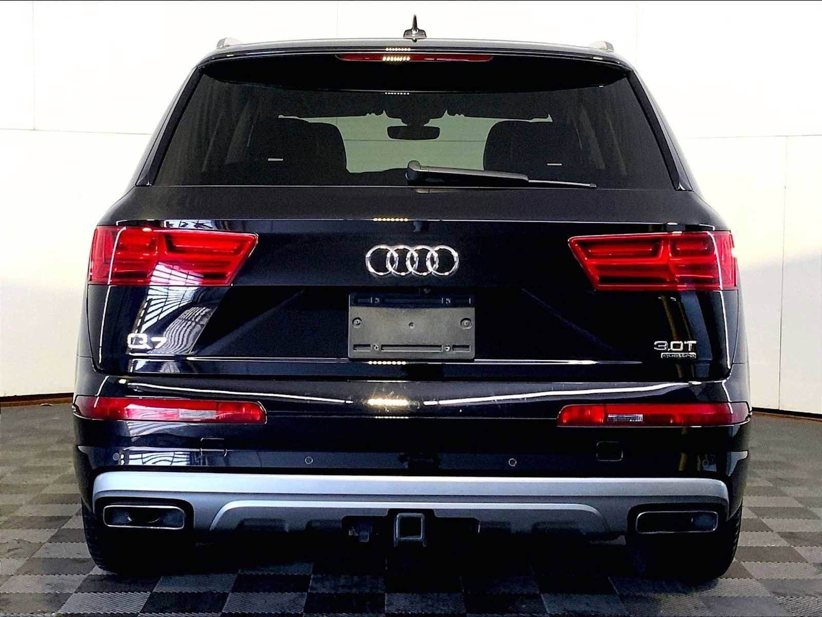 Used 2018 Audi Q7 3.0T Premium Plus AWD/4WD image 6