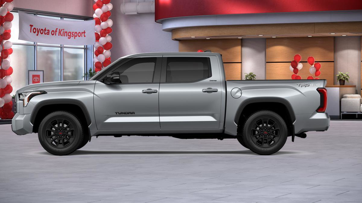 New 2026 Toyota Tundra Limited w/ TRD Off-Road Package AWD/4WD image 24
