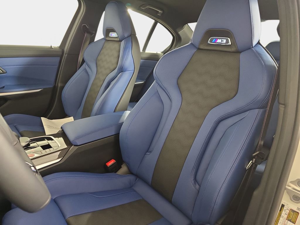New 2026 BMW M3 Competition w/ M Carbon Exterior Package image 15