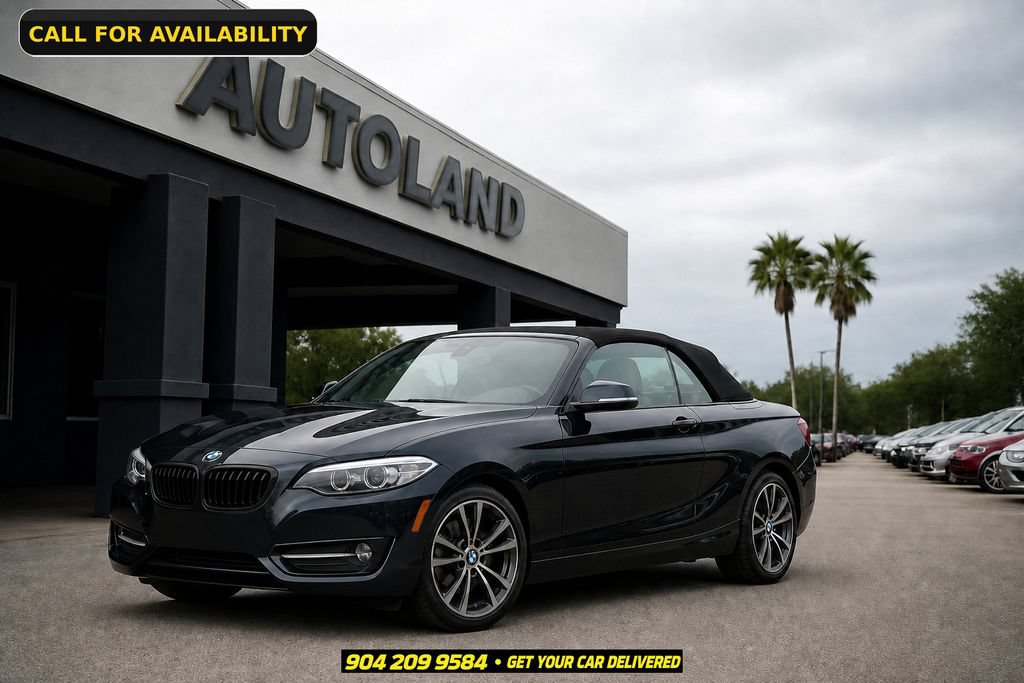 Used 2018 BMW 230i Convertible