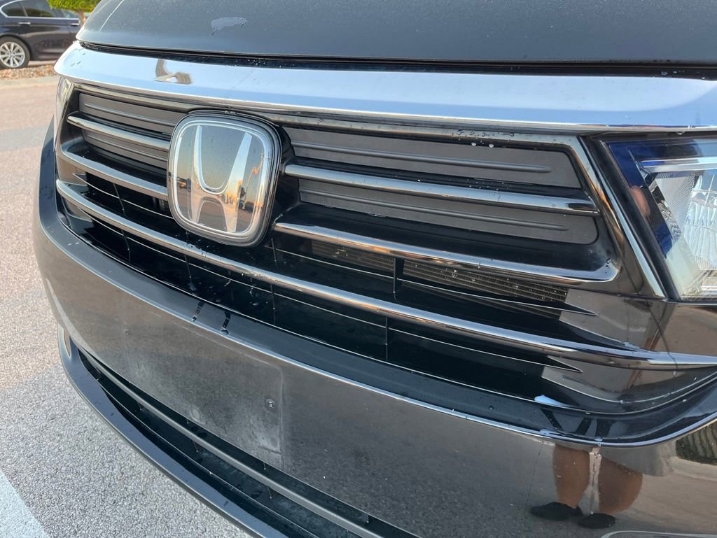 Certified 2022 Honda Odyssey Elite image 16