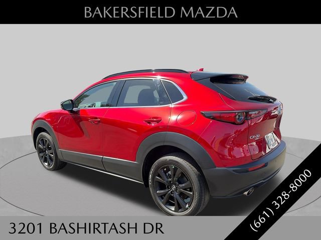 Certified 2025 MAZDA CX-30 2.5 Turbo w/ Premium Plus Pkg AWD/4WD image 3