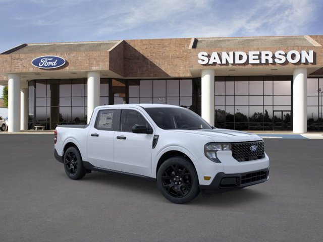 New 2026 Ford Maverick XLT w/ Black Appearance Package AWD/4WD image 7