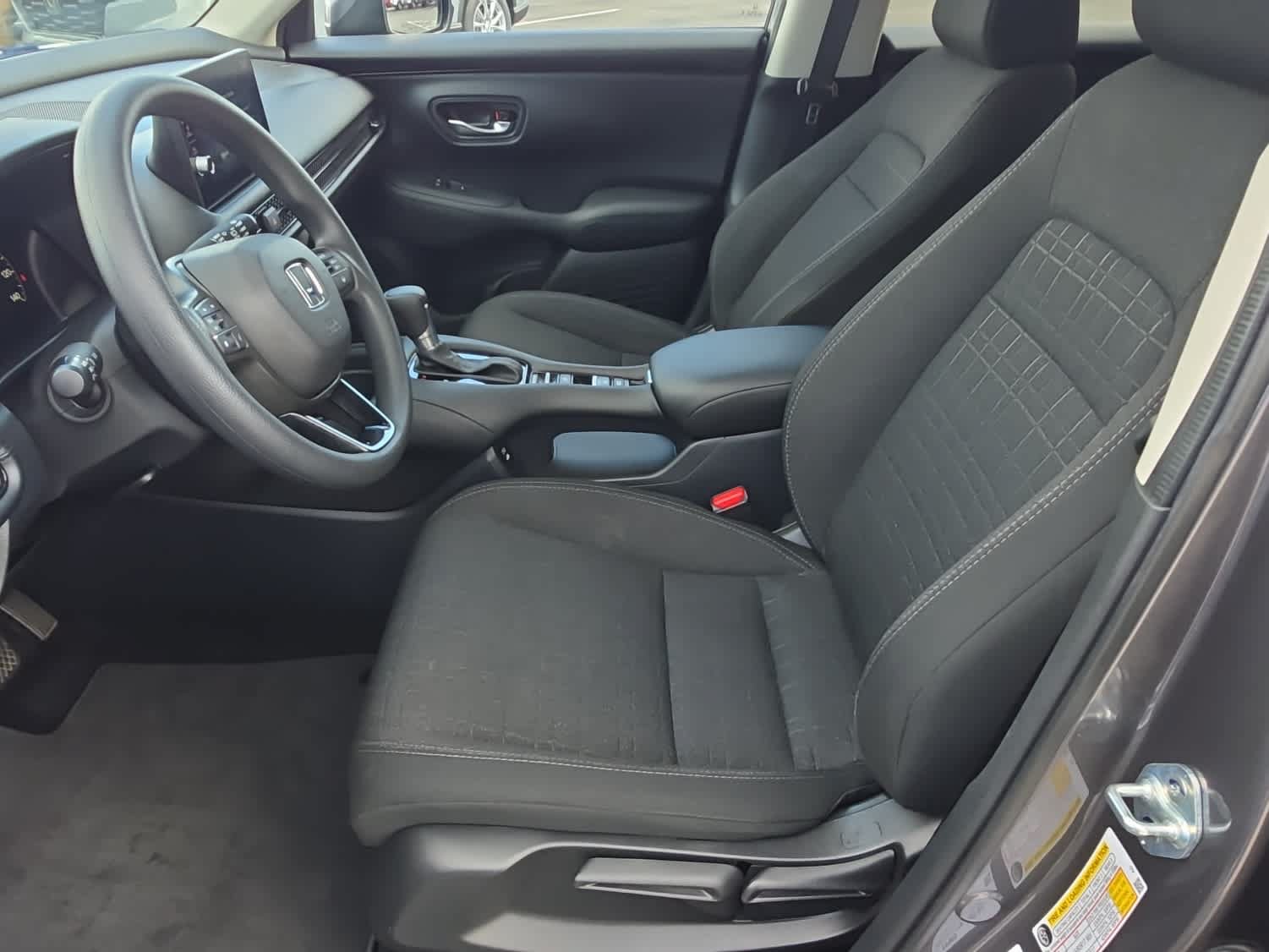 Certified 2026 Honda HR-V LX image 20