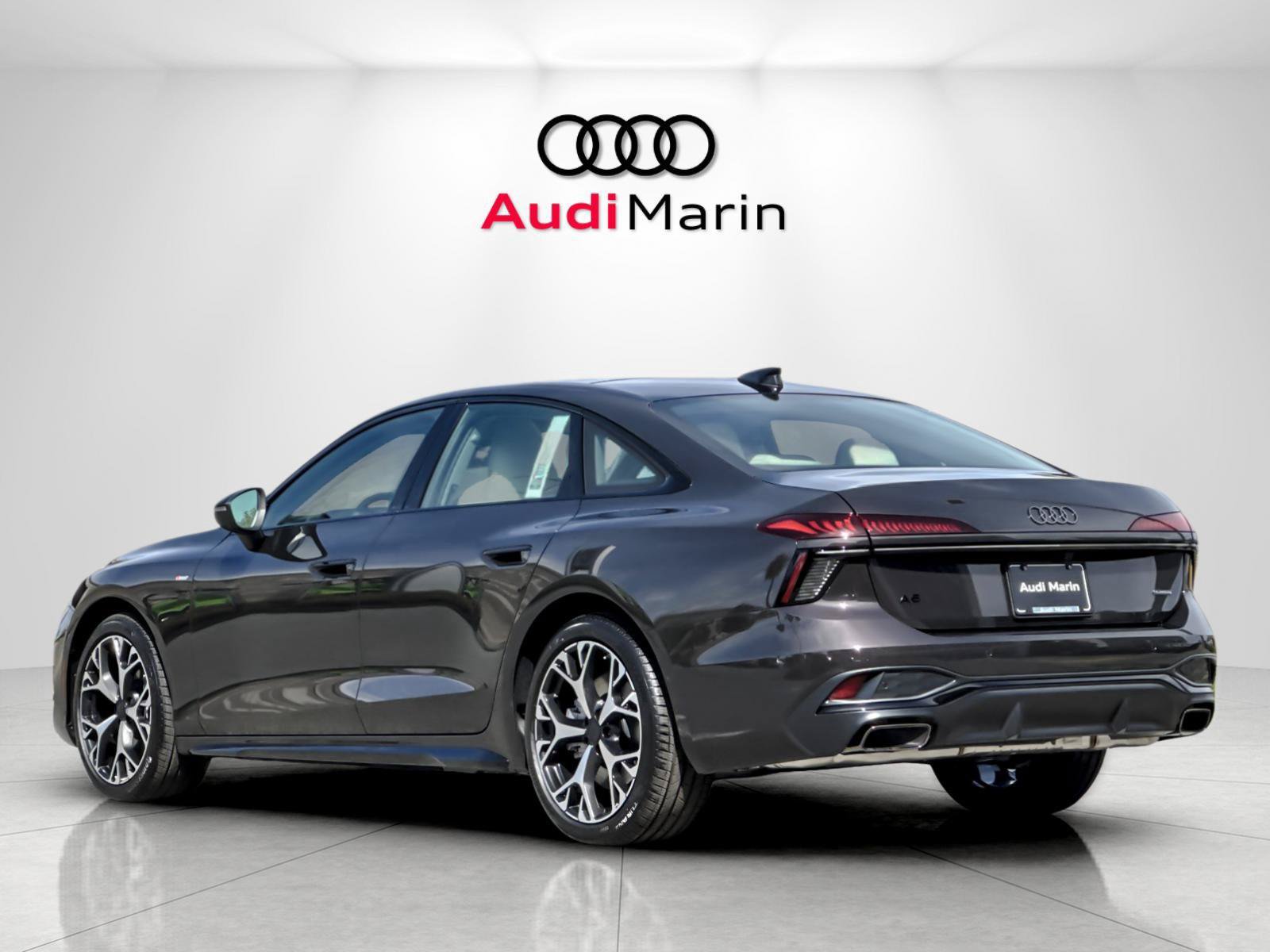 New 2026 Audi A6 Premium Plus AWD/4WD image 3