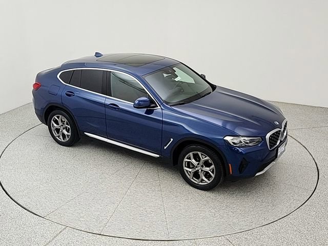 Used 2022 BMW X4 xDrive30i w/ Premium Package 2 AWD/4WD image 15