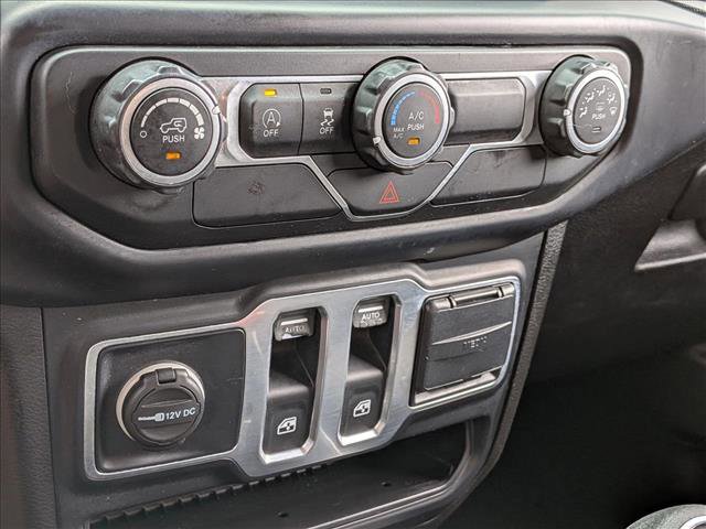 Used 2019 Jeep Wrangler Sport AWD/4WD image 14
