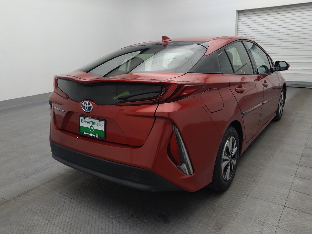 Used 2018 Toyota Prius Prime Plus FWD image 9