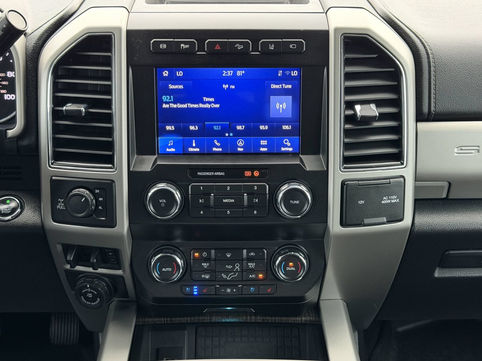 Used 2021 Ford F350 Lariat w/ Lariat Ultimate Package AWD/4WD image 28