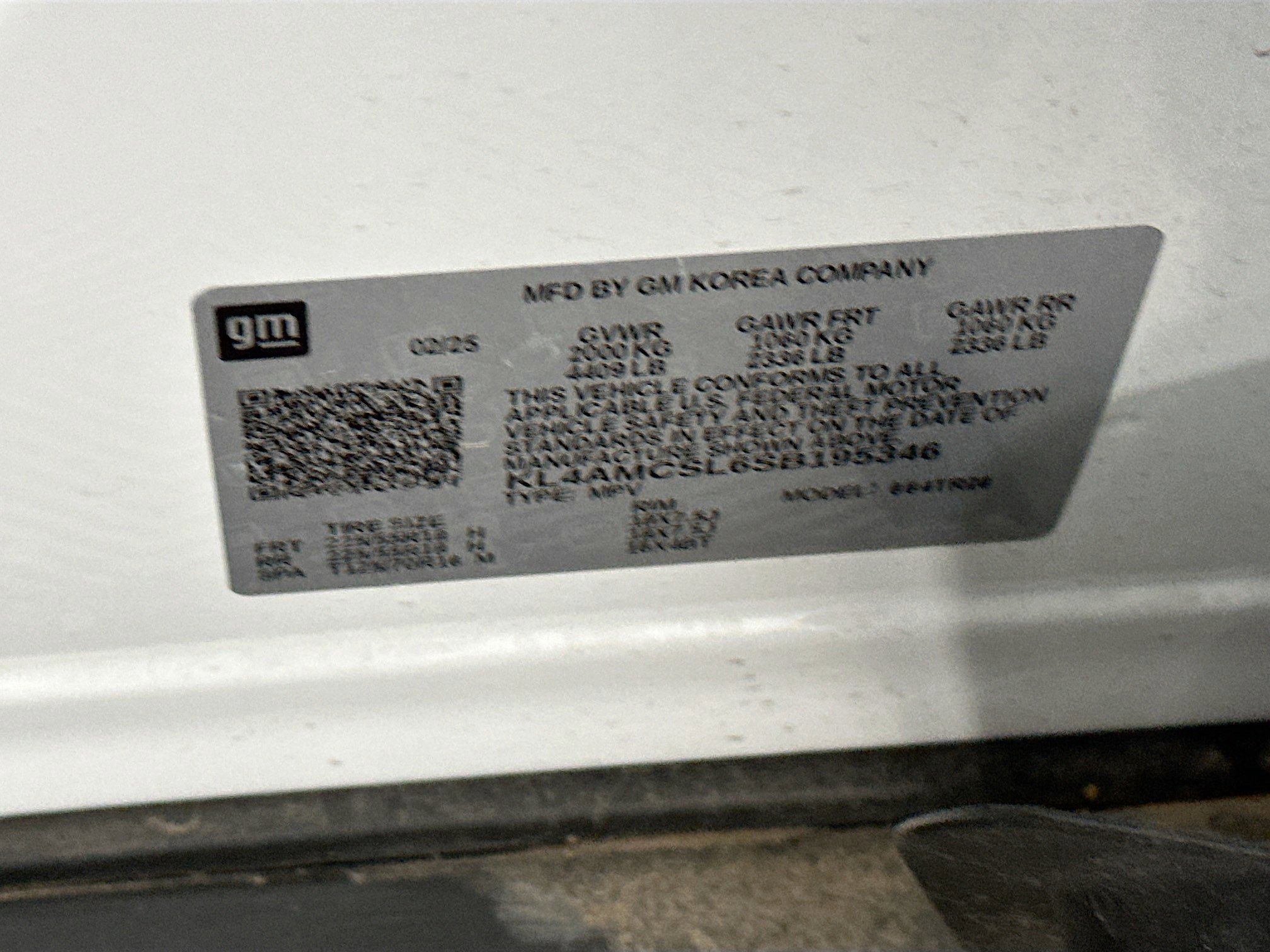 Used 2025 Buick Encore GX Preferred image 12