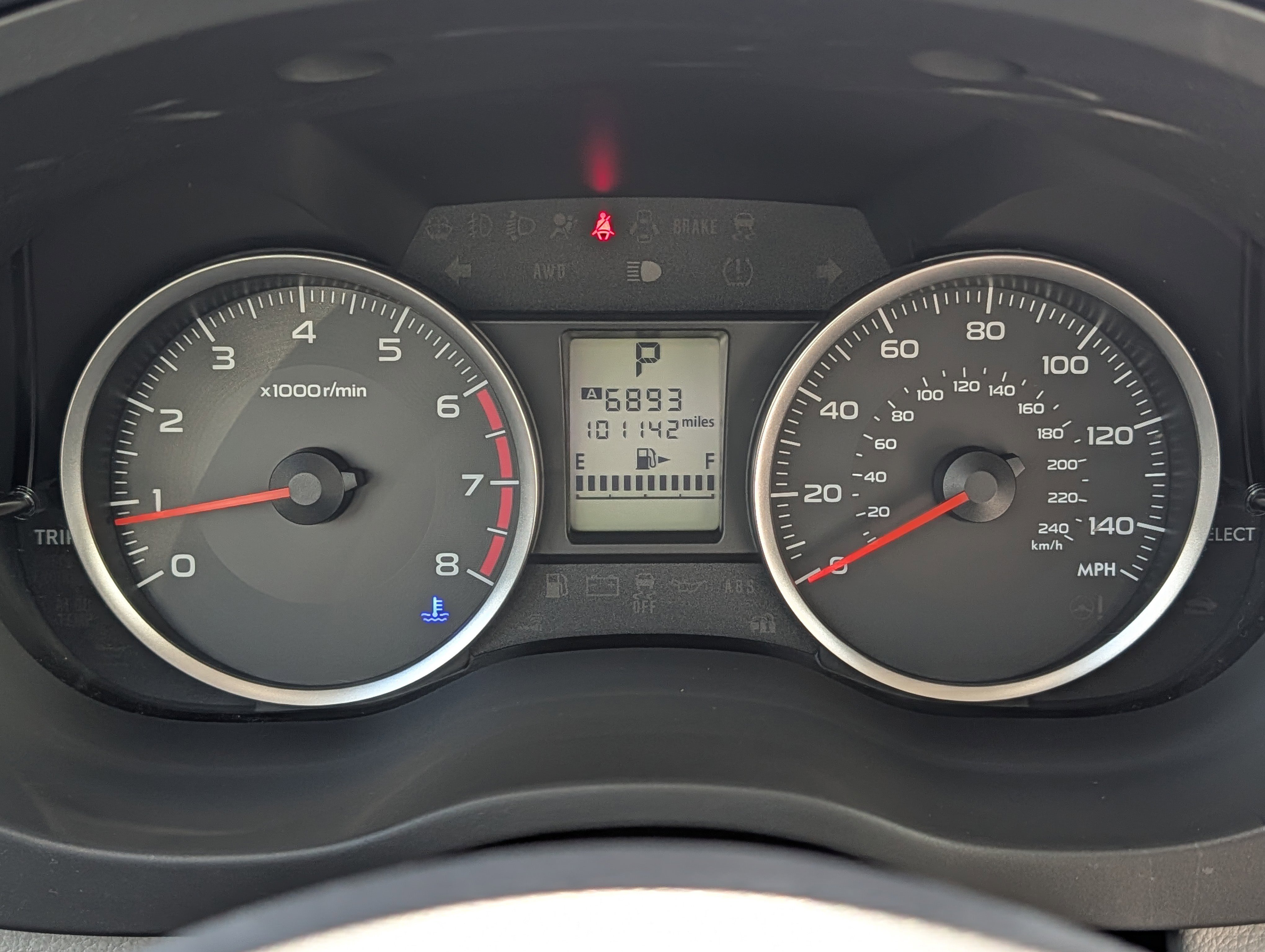 Used 2016 Subaru Forester 2.5i w/ Alloy Wheel Package image 21