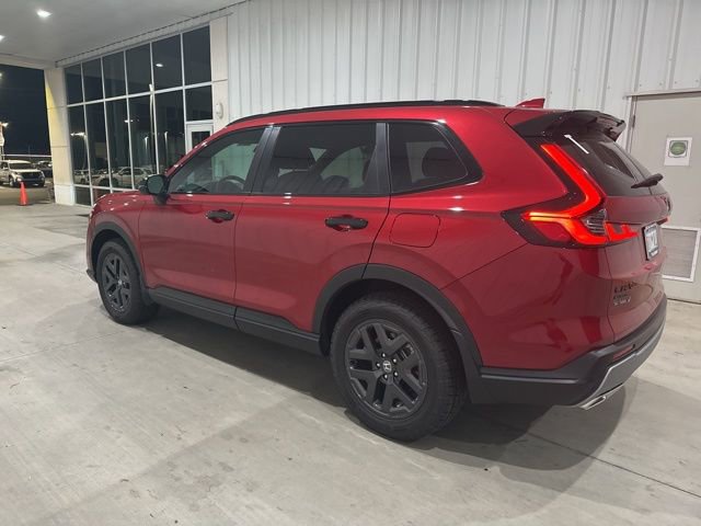Used 2026 Honda CR-V TrailSport image 21