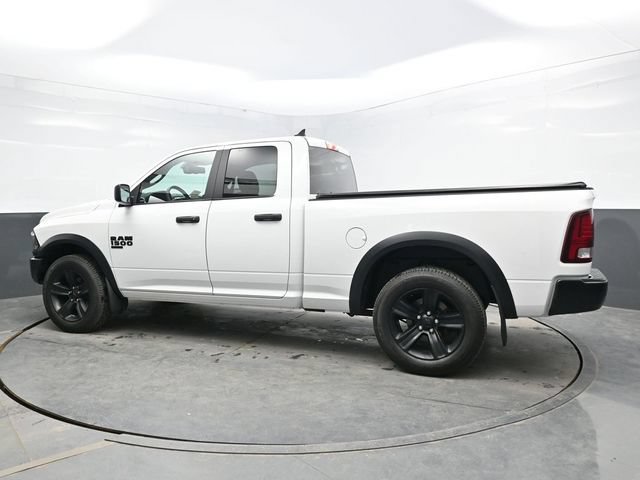Used 2022 RAM 1500 Classic Warlock w/ Electronics Group AWD/4WD image 4