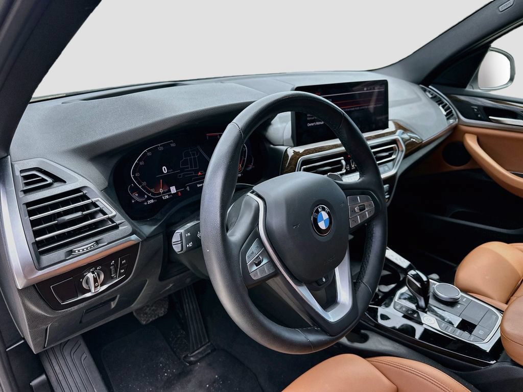 Used 2023 BMW X3 sDrive30i RWD image 9