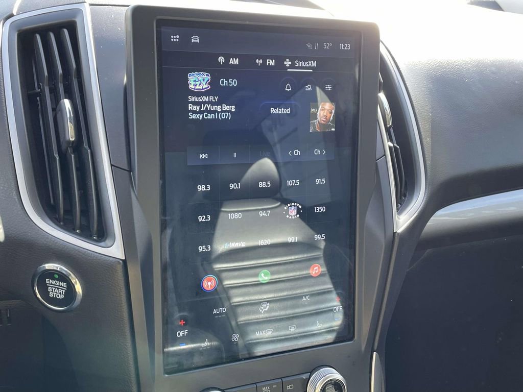 Certified 2023 Ford Edge SEL image 25