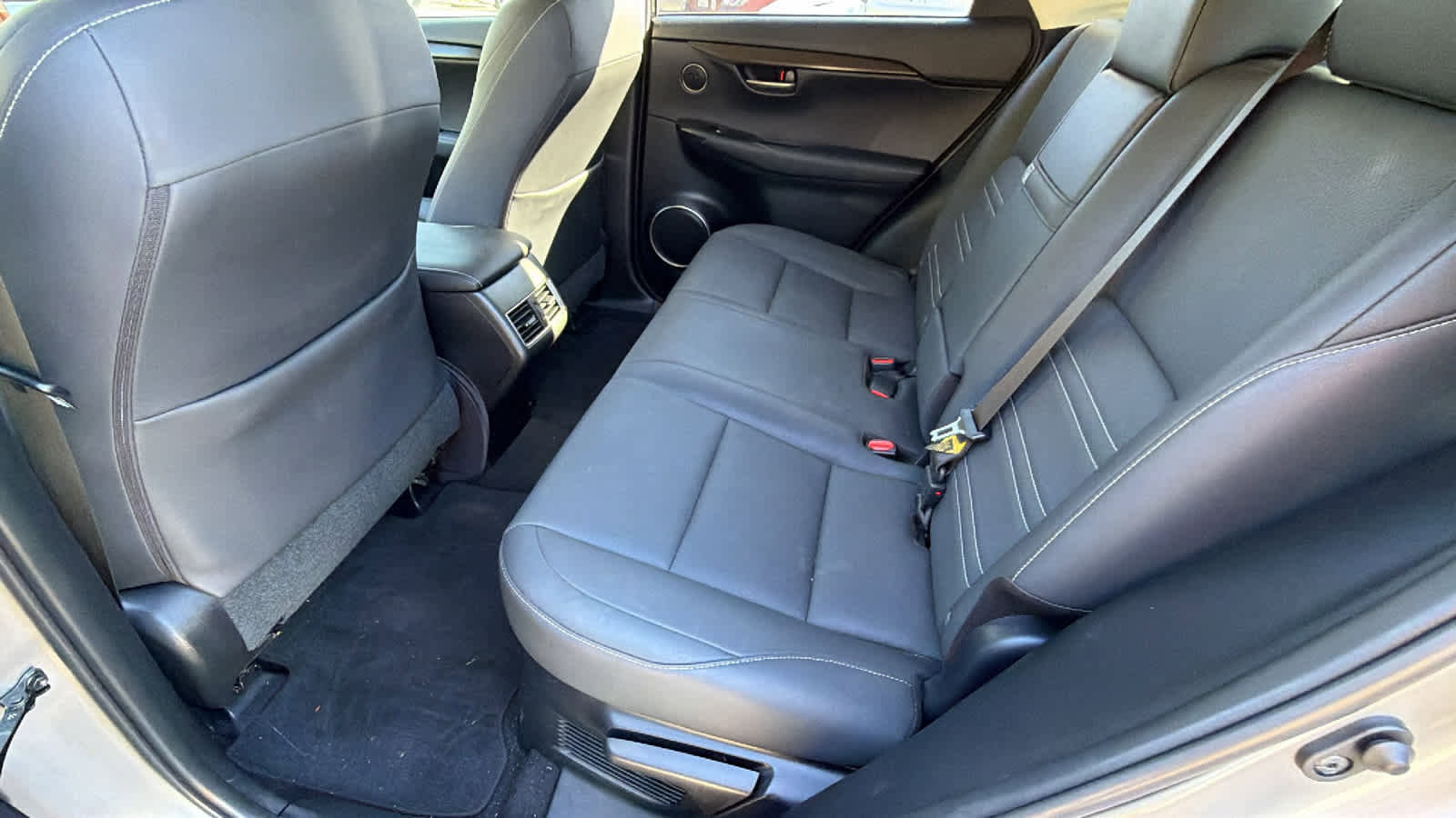 Used 2021 Lexus NX 300h AWD w/ Premium Package image 17