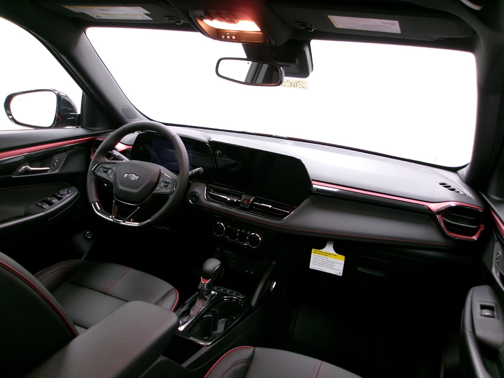 New 2026 Chevrolet TrailBlazer RS AWD/4WD image 3