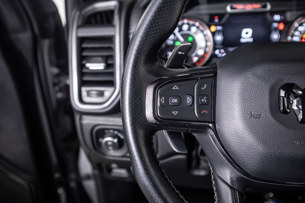 Used 2022 RAM 1500 TRX w/ TRX Level 1 Equipment Group AWD/4WD image 39