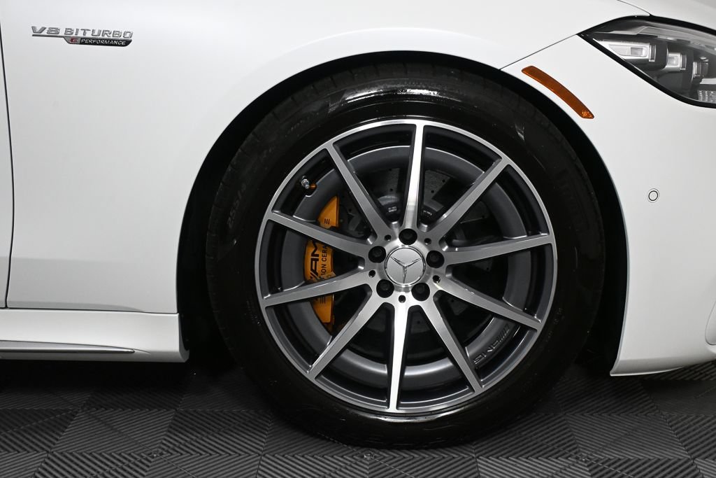 Certified 2024 Mercedes-Benz S 63 AMG S w/ Rear Seat Package image 35