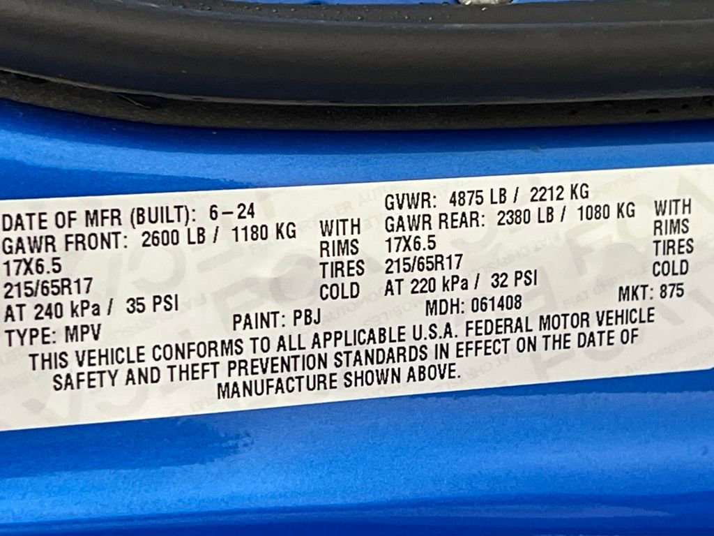 Used 2024 Jeep Compass Trailhawk image 67