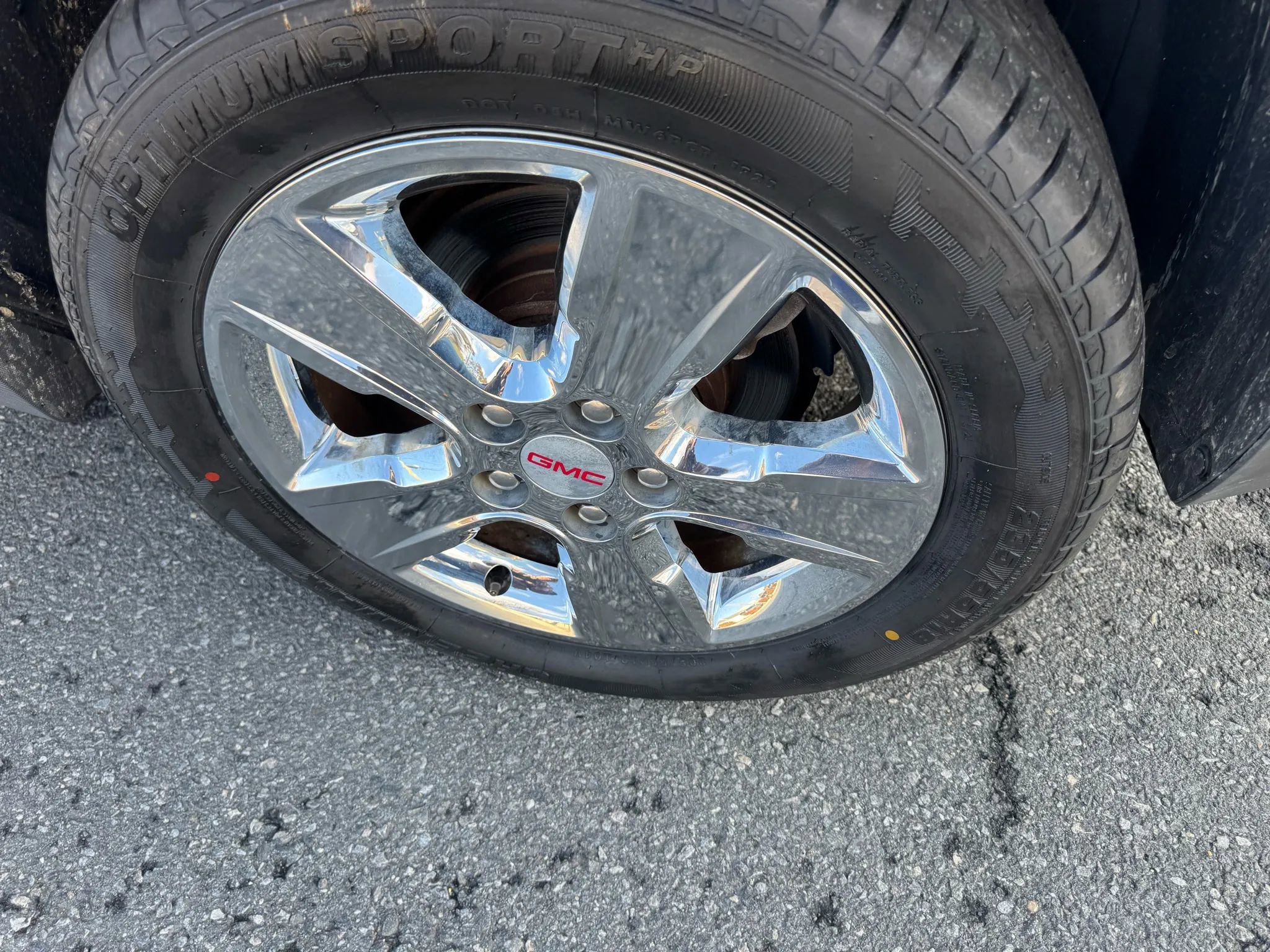 Used 2015 GMC Terrain SLE w/ Chrome Edition image 45