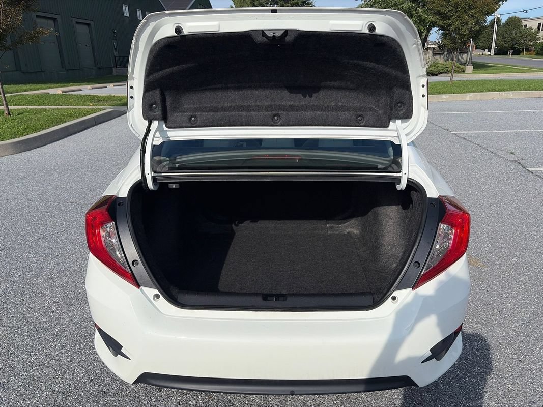 Used 2017 Honda Civic LX image 12