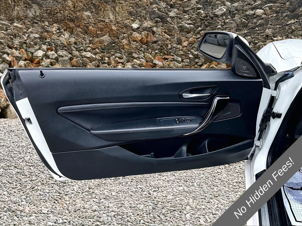 Used 2016 BMW 228i Coupe w/ Premium Package RWD image 19
