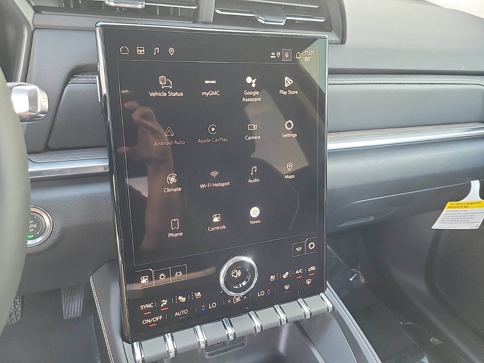 New 2026 GMC Terrain Denali AWD/4WD image 16