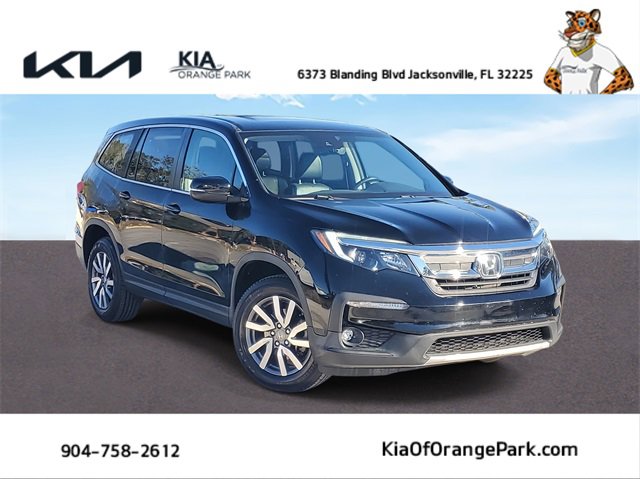 Used 2020 Honda Pilot EX-L
