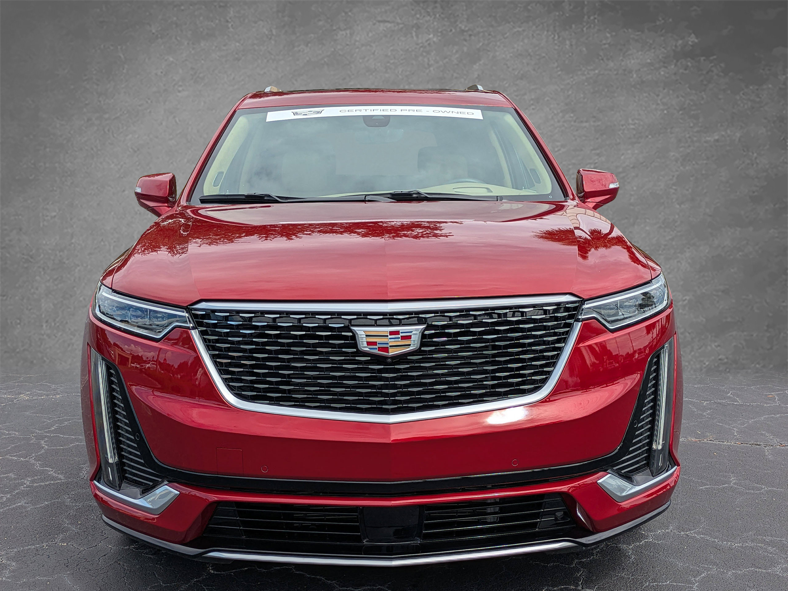 Certified 2025 Cadillac XT6 Premium Luxury w/ Platinum Package AWD/4WD image 8
