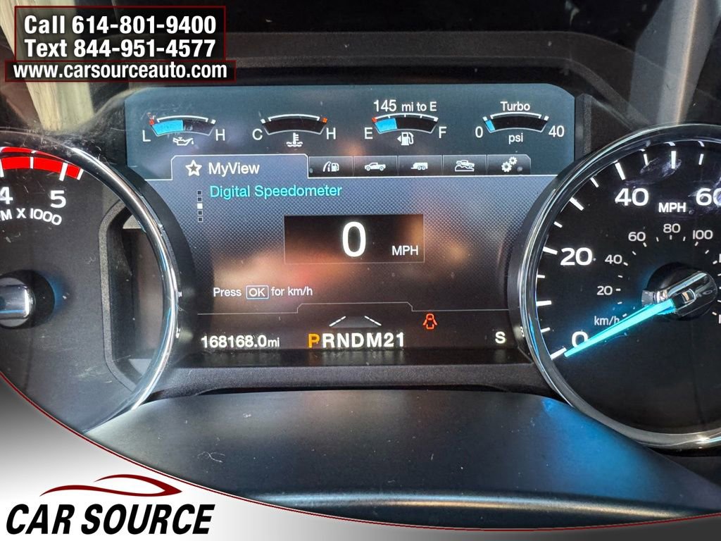 Used 2019 Ford F450 Platinum w/ Platinum Ultimate Package image 13