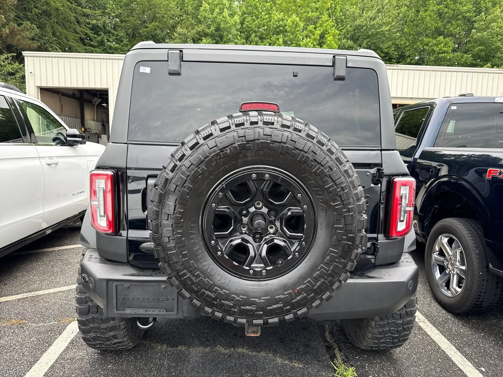 Used 2023 Ford Bronco Wildtrak AWD/4WD image 13