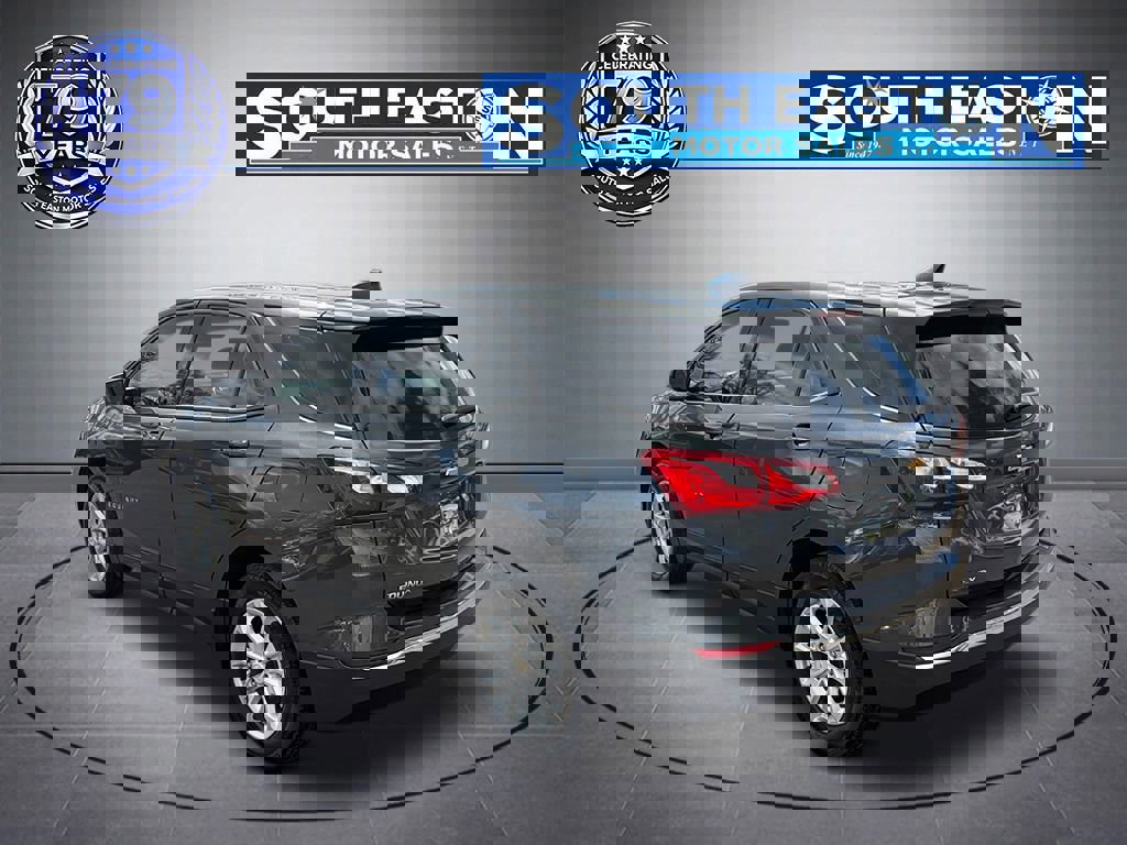 Used 2018 Chevrolet Equinox LS image 5