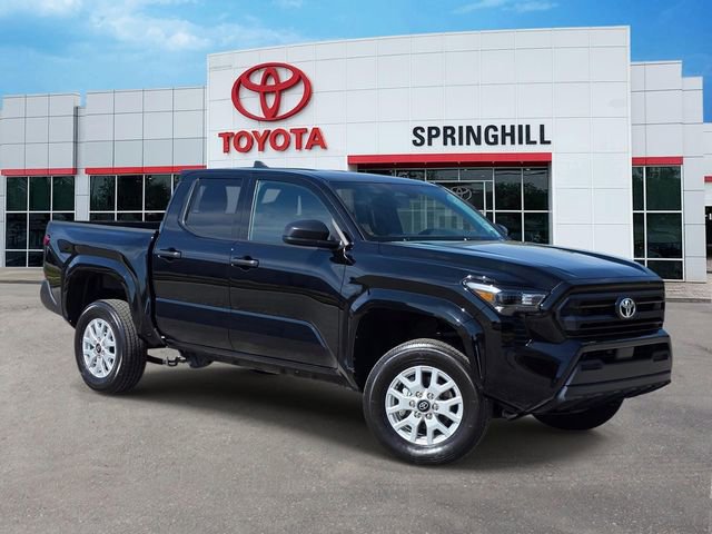 Certified 2025 Toyota Tacoma SR image 1