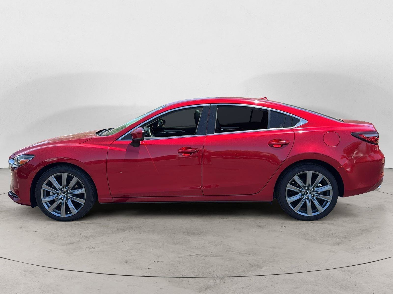 Used 2021 MAZDA MAZDA6 Grand Touring FWD image 3