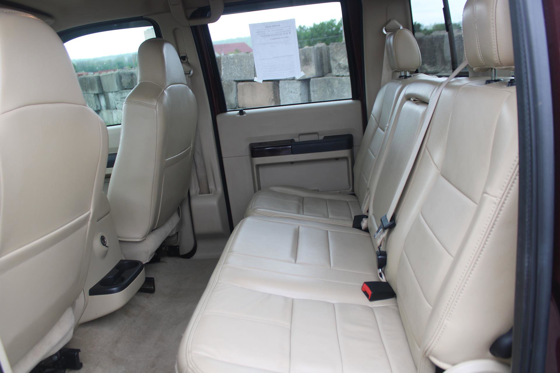 Used 2010 Ford F250 Lariat RWD image 17