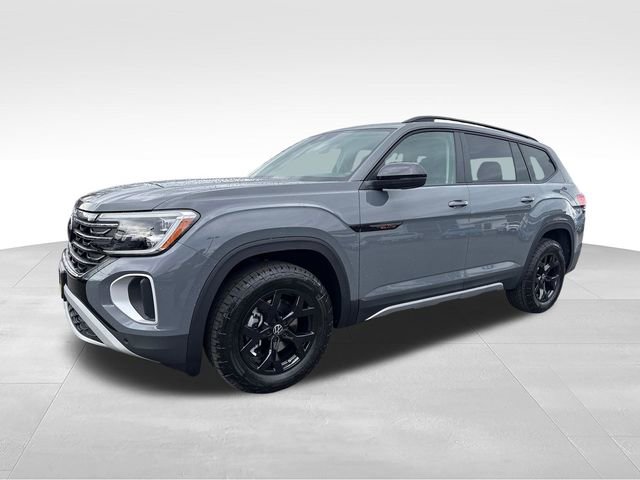 New 2026 Volkswagen Atlas Peak Edition AWD/4WD image 3