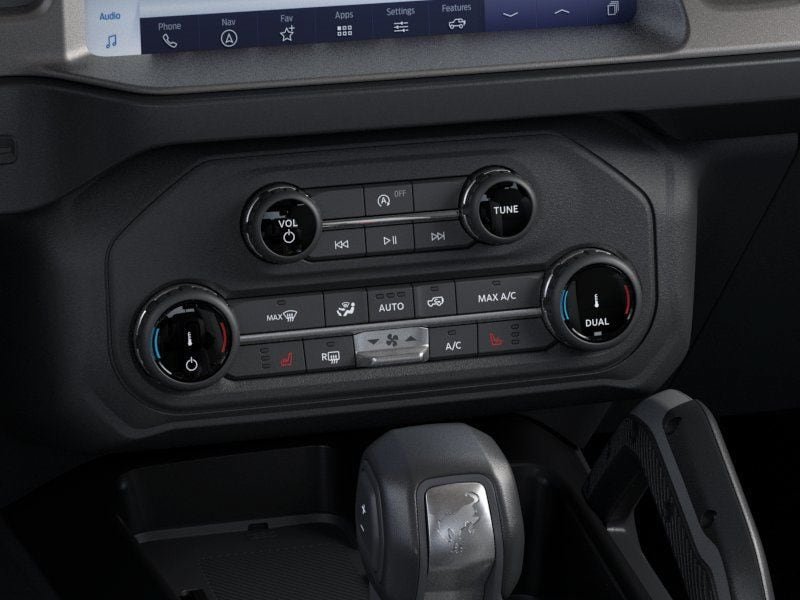 New 2026 Ford Bronco Outer Banks w/ Sasquatch Package AWD/4WD image 16