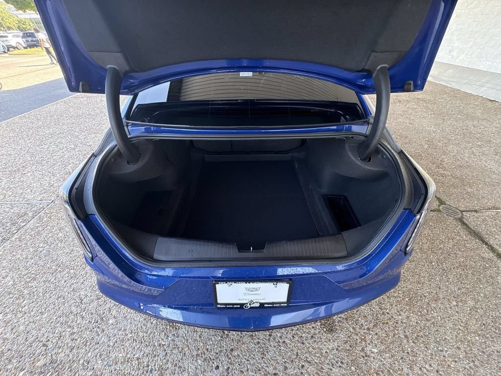 Certified 2020 Cadillac CT4 Sport RWD image 27