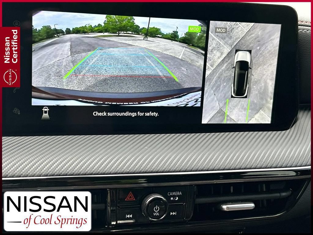 Certified 2025 Nissan Kicks SR w/ Illumination Package AWD/4WD image 33